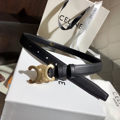 셀린느 벨트 2.5cm