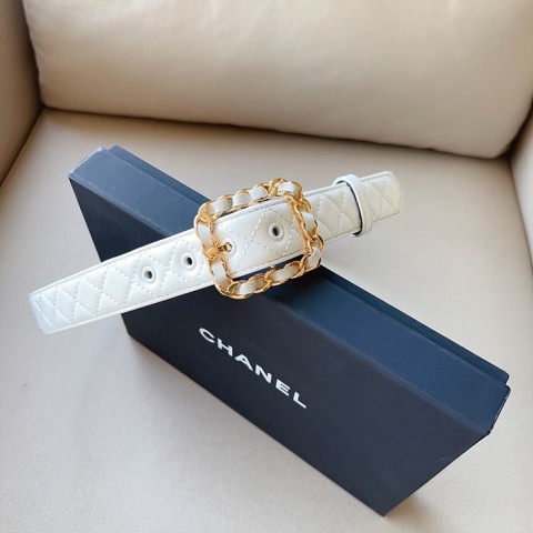 샤넬 벨트