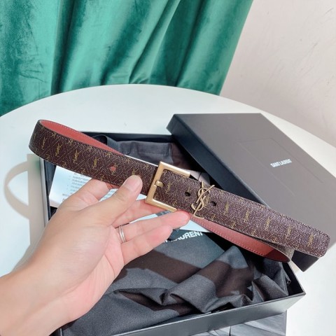 생로랑 벨트