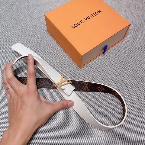 루이비통 리버시블 벨트