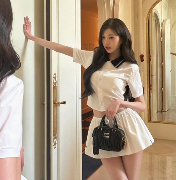 미우 마틀라쎄 나파 레더 20cm
