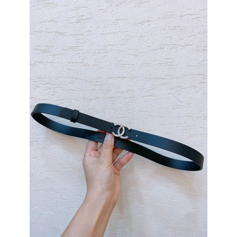 샤넬 cc 로고 벨트 2.0cm