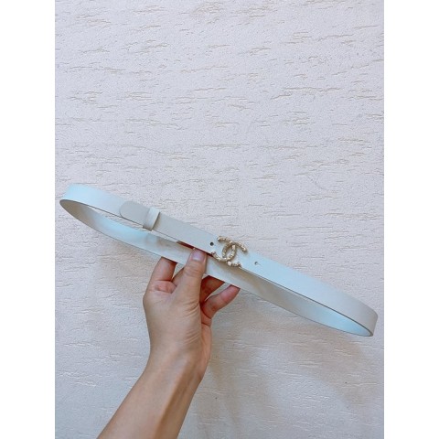샤넬 cc 로고 벨트 2.0cm