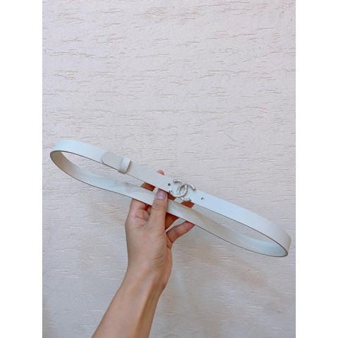 샤넬 cc 로고 벨트 2.0cm