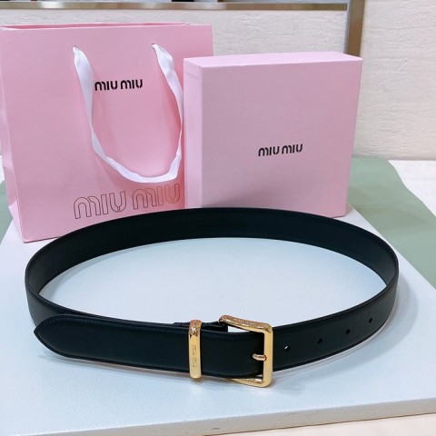 미우 벨트 3.5cm