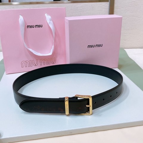 미우 벨트 3.5cm