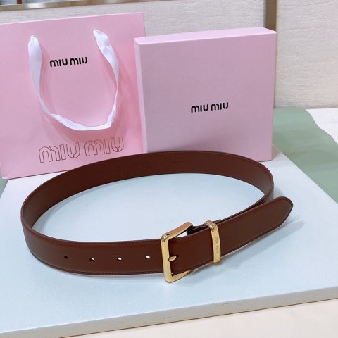 미우 벨트 3.5cm