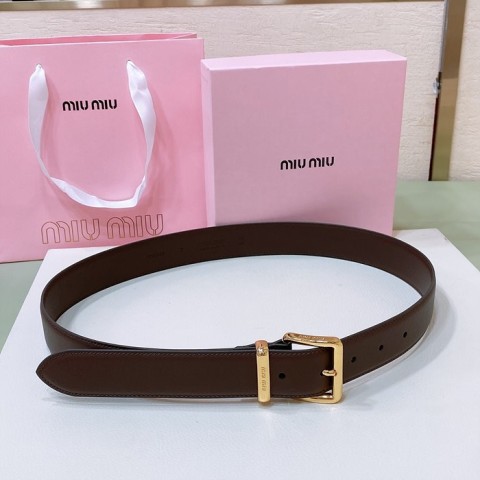 미우 벨트 3.5cm