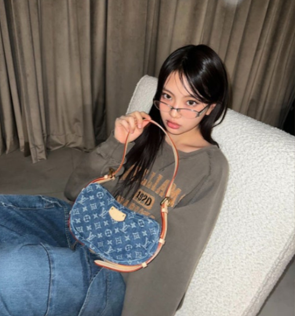 루이비통 크로와상 mm