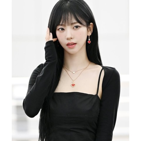 chopard 목걸이