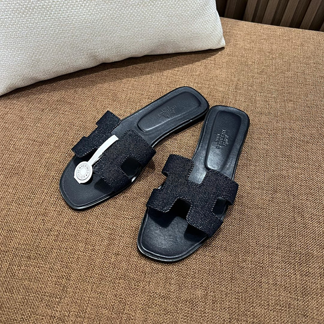 에르메스 오란 데님