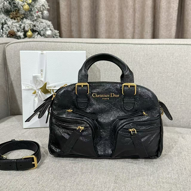 디올 그랜드투어 볼링백 스몰