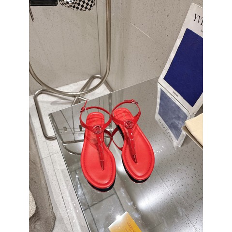 루이비통 선키스 샌들
