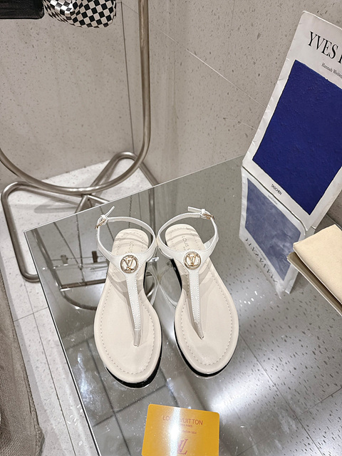 루이비통 선키스 샌들