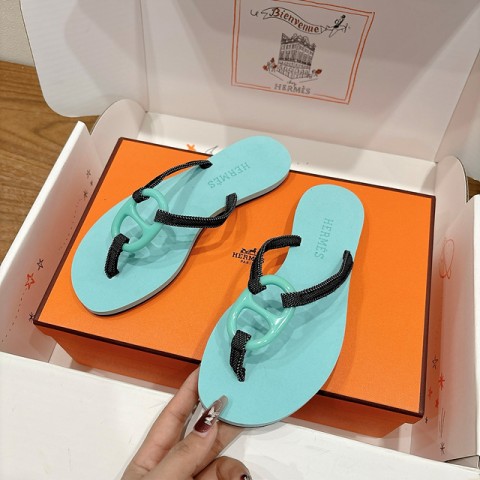 에르메스 칼라네라 샹달 쪼리