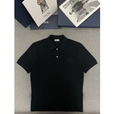 디올 남성 아이콘 폴로셔츠 카라티