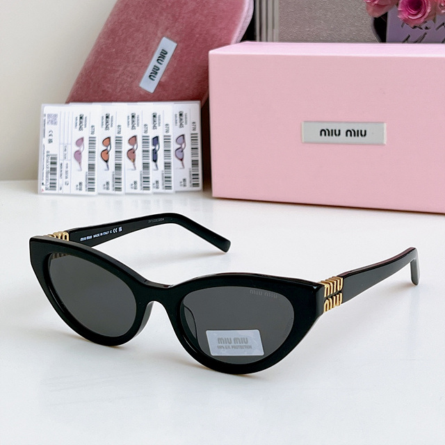 미우미우 선글라스