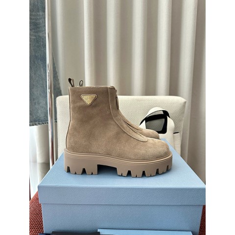프라다 부츠