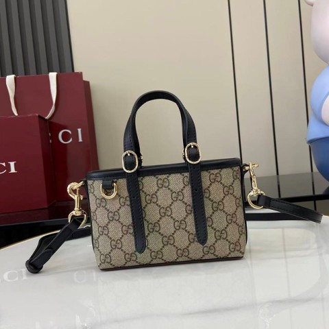구찌 GG 엠블럼 미니백 855497