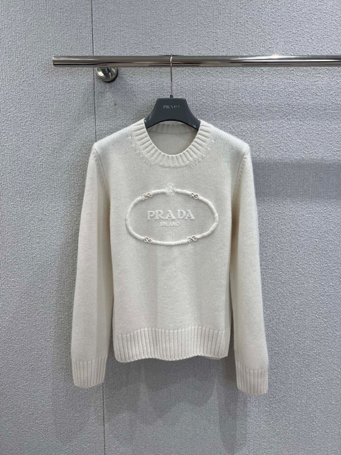 프라다 니트