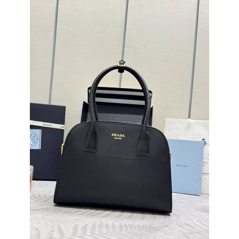 프라다 미듐 토트백 1BG538