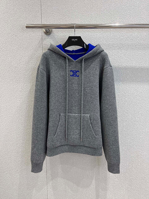셀린느 후드티