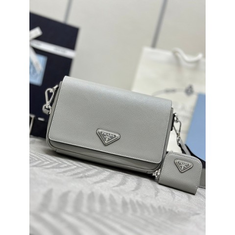 프라다 사피아노 숄더백 2VD059