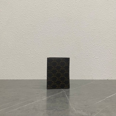 셀린느 트리옹프 여권지갑