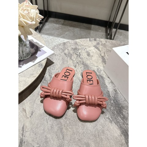 로에베 플라멩코 노트 뮬
