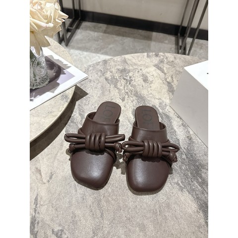 로에베 플라멩코 노트 뮬