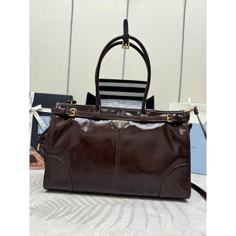 프라다 보니백 라지 1BA433