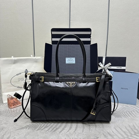프라다 보니백 라지 1BA433