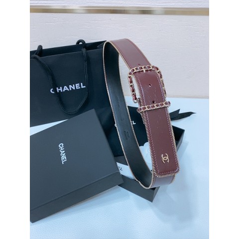 샤넬 벨트