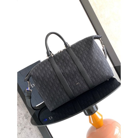 디올 위켄더 40 보스턴백