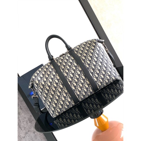 디올 위켄더 40 보스턴백
