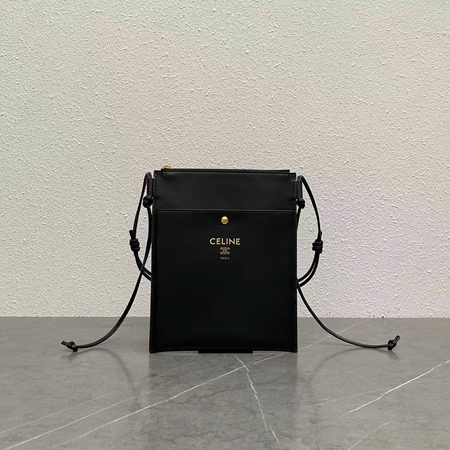 셀린느 샤프 파우치