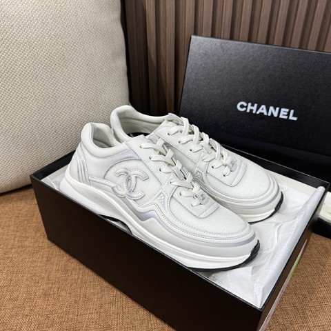 샤넬 크루즈 스니커즈 G47012