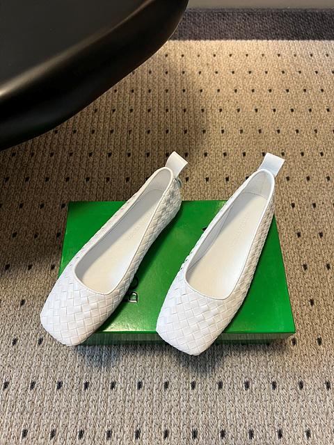 보테가 샬롯 발레리나 플랫슈즈