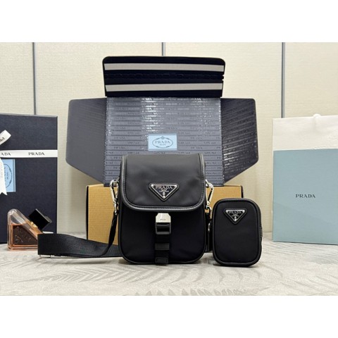 프라다 메신저 크로스백 2VD043