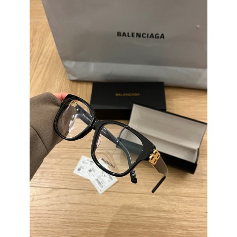 발렌시아가 BB 스퀘어 안경
